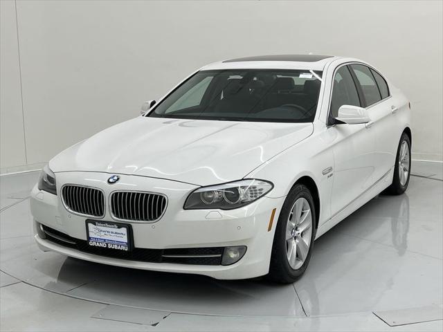 used 2012 BMW 528 car, priced at $9,995