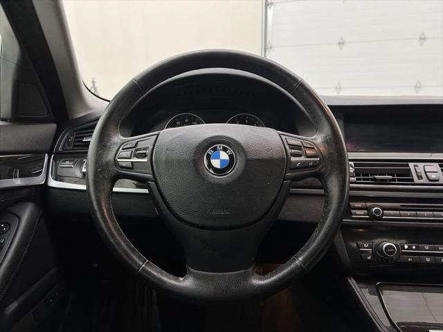 used 2012 BMW 528 car, priced at $9,995