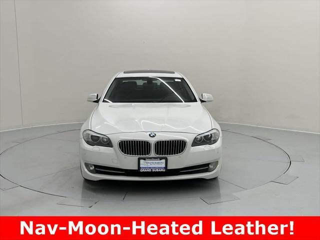 used 2012 BMW 528 car, priced at $7,979