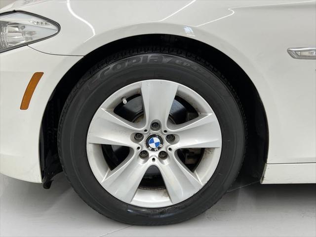 used 2012 BMW 528 car, priced at $9,995