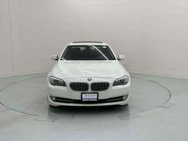 used 2012 BMW 528 car, priced at $9,995