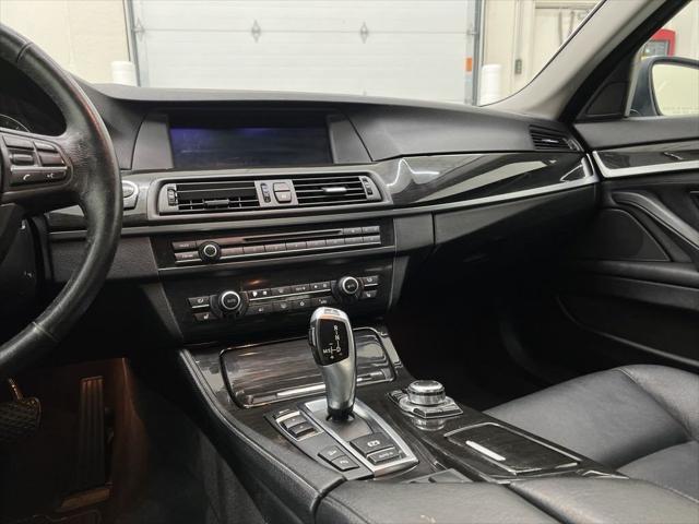 used 2012 BMW 528 car, priced at $9,995