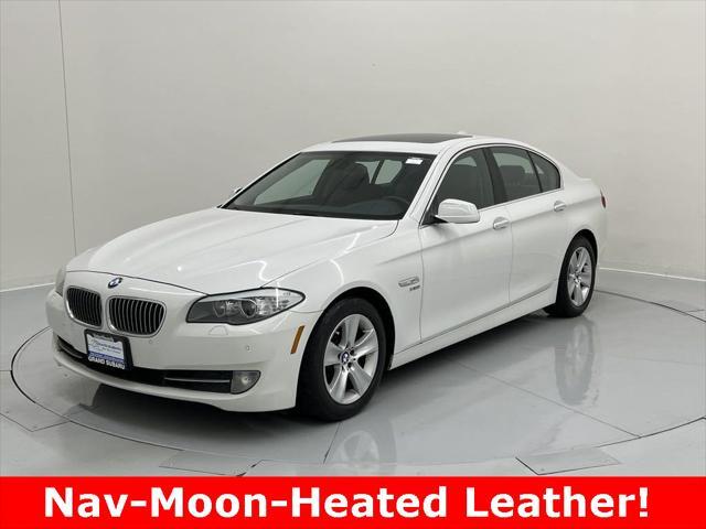 used 2012 BMW 528 car, priced at $7,979