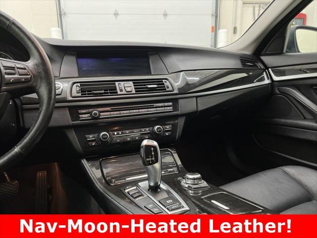 used 2012 BMW 528 car, priced at $7,979