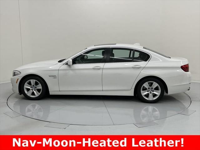 used 2012 BMW 528 car, priced at $7,979