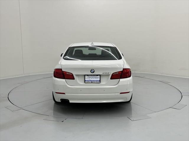 used 2012 BMW 528 car, priced at $9,995