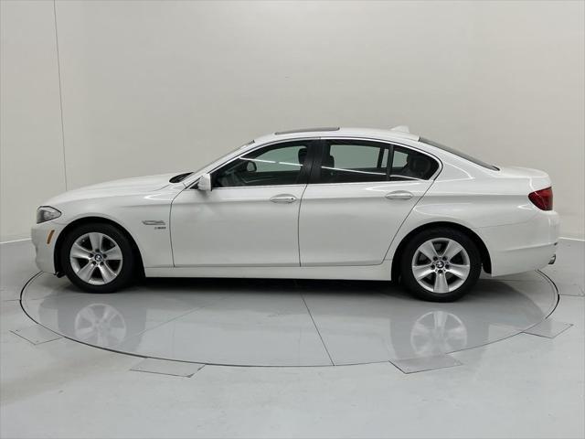 used 2012 BMW 528 car, priced at $9,995