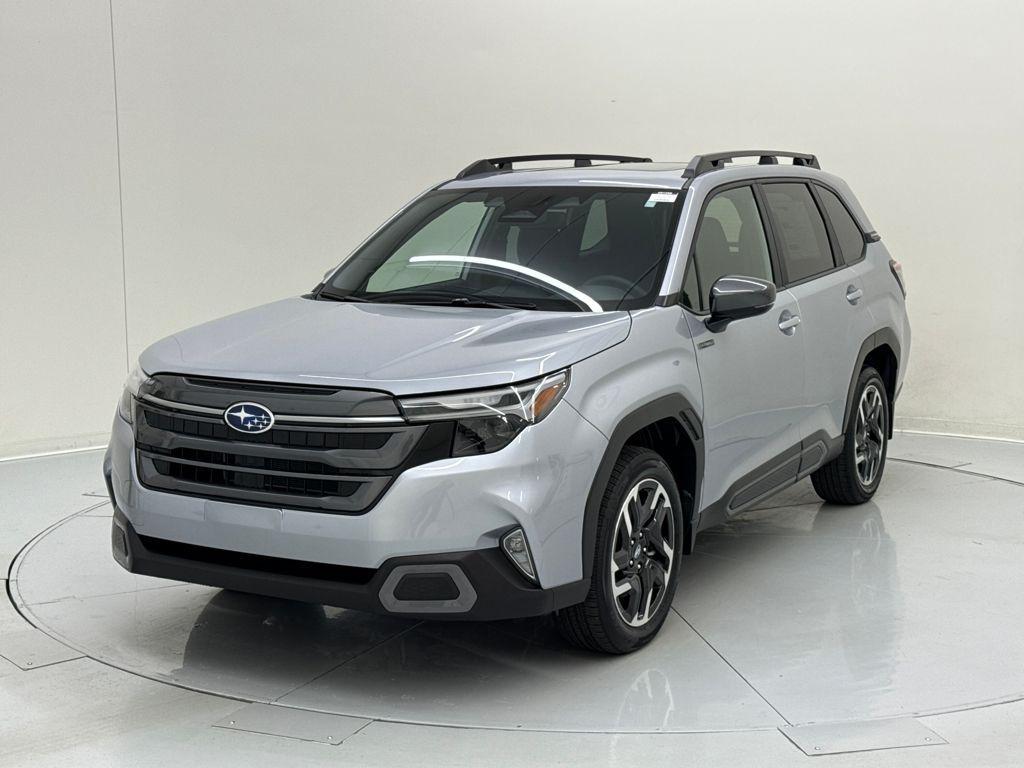 new 2025 Subaru Forester Hybrid car, priced at $43,593
