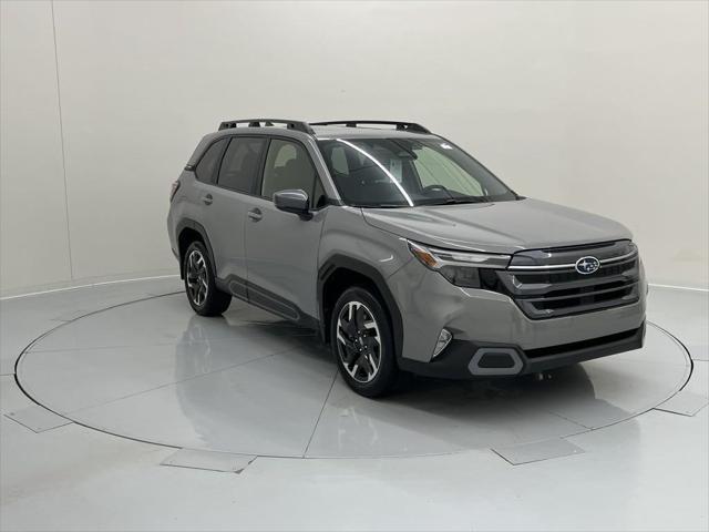 new 2025 Subaru Forester car, priced at $38,802