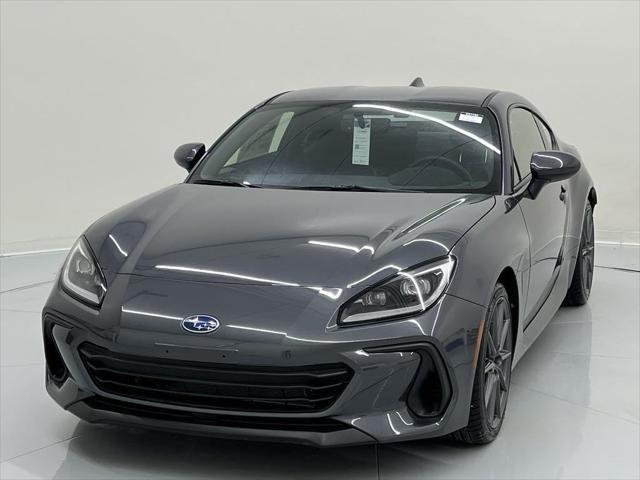 new 2024 Subaru BRZ car, priced at $35,860