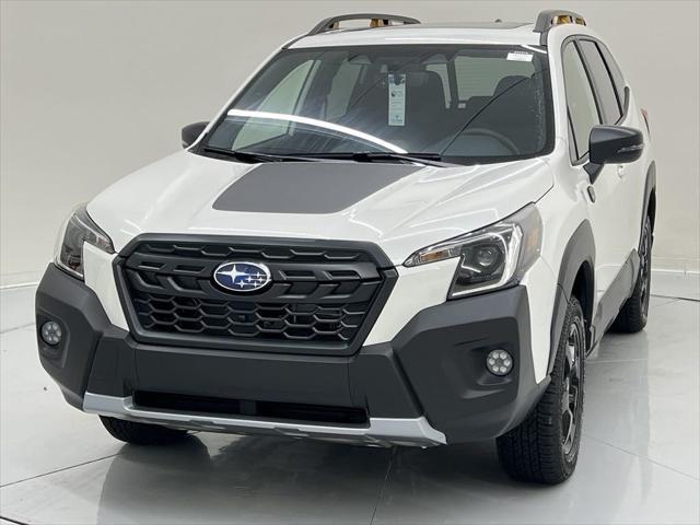 new 2024 Subaru Forester car, priced at $39,001