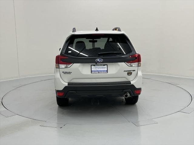 new 2024 Subaru Forester car, priced at $39,001