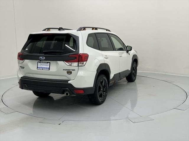 new 2024 Subaru Forester car, priced at $39,001