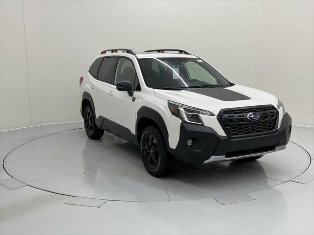 new 2024 Subaru Forester car, priced at $39,001