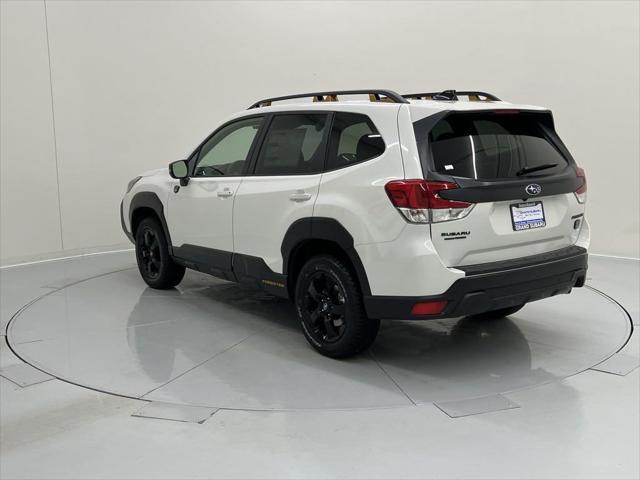 new 2024 Subaru Forester car, priced at $39,001