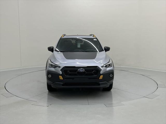 new 2024 Subaru Crosstrek car, priced at $36,853