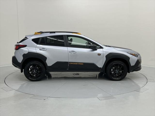 new 2024 Subaru Crosstrek car, priced at $36,853