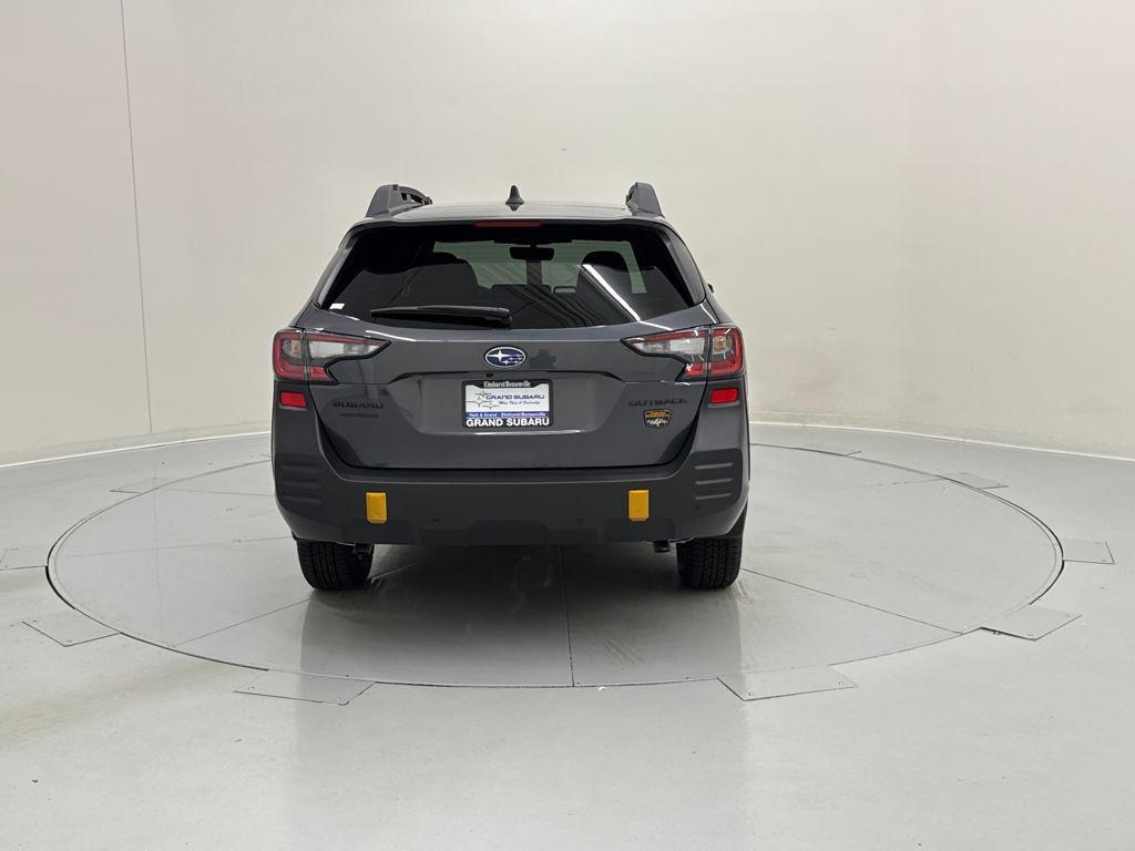 new 2025 Subaru Outback car, priced at $46,073