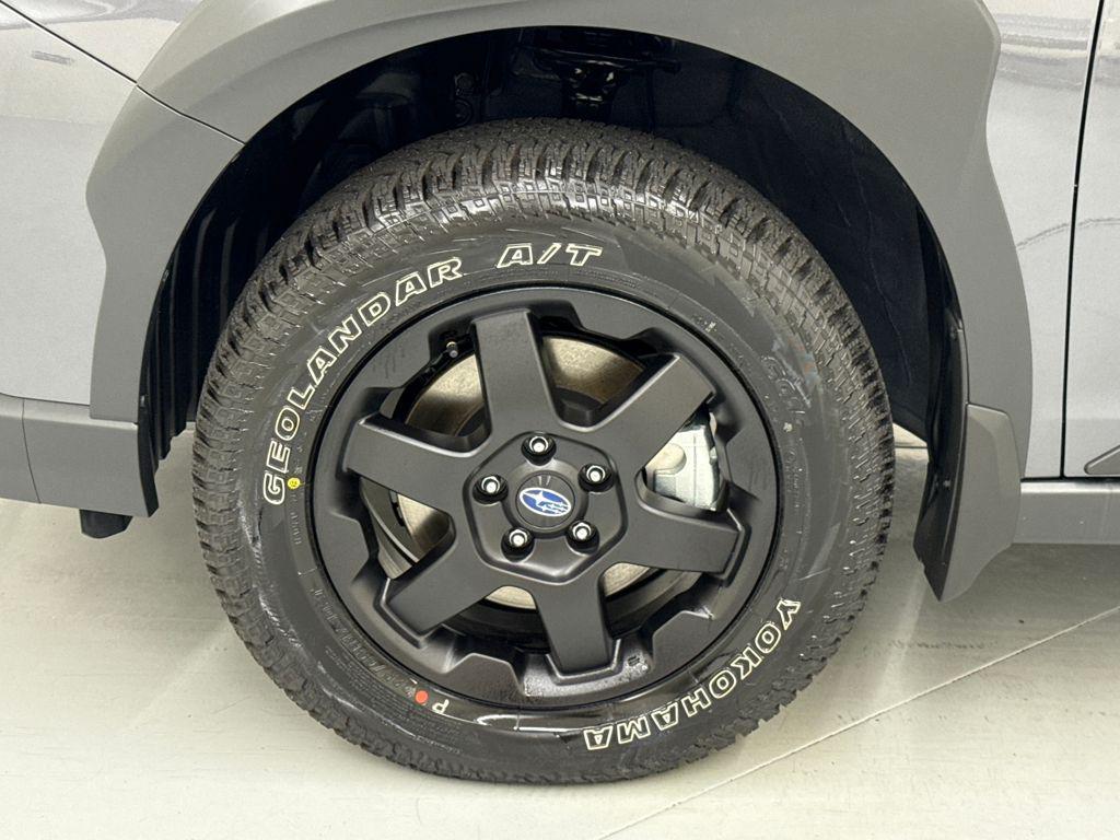 new 2025 Subaru Outback car, priced at $46,073