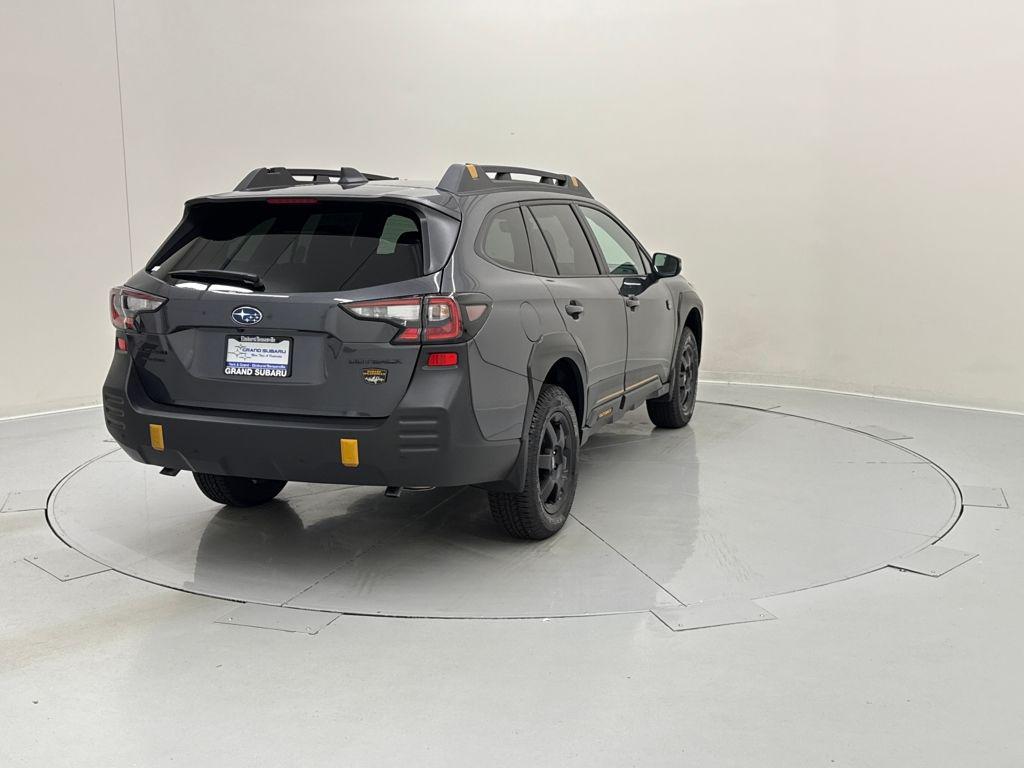 new 2025 Subaru Outback car, priced at $46,073