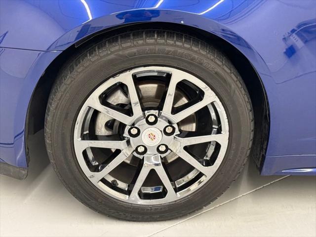 used 2013 Cadillac CTS car, priced at $10,969