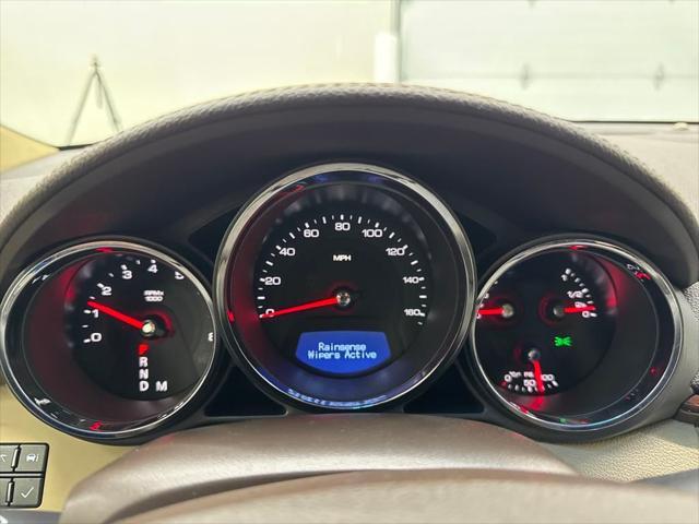 used 2013 Cadillac CTS car, priced at $10,969