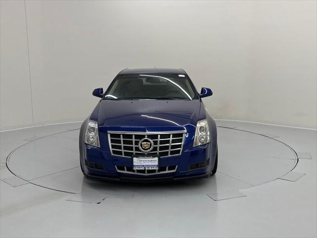 used 2013 Cadillac CTS car, priced at $10,969