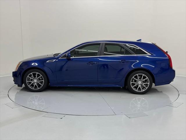 used 2013 Cadillac CTS car, priced at $10,969