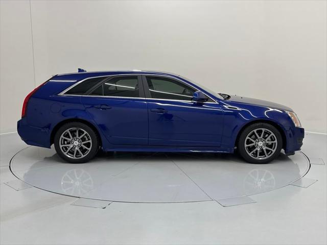 used 2013 Cadillac CTS car, priced at $10,969