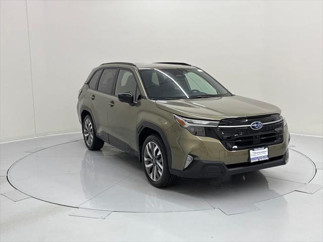 new 2025 Subaru Forester car, priced at $44,188