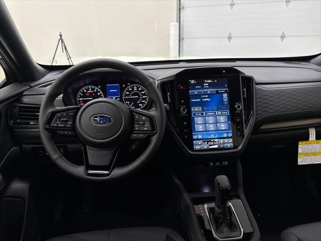 new 2025 Subaru Forester car, priced at $44,188