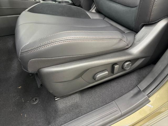 new 2025 Subaru Forester car, priced at $44,188
