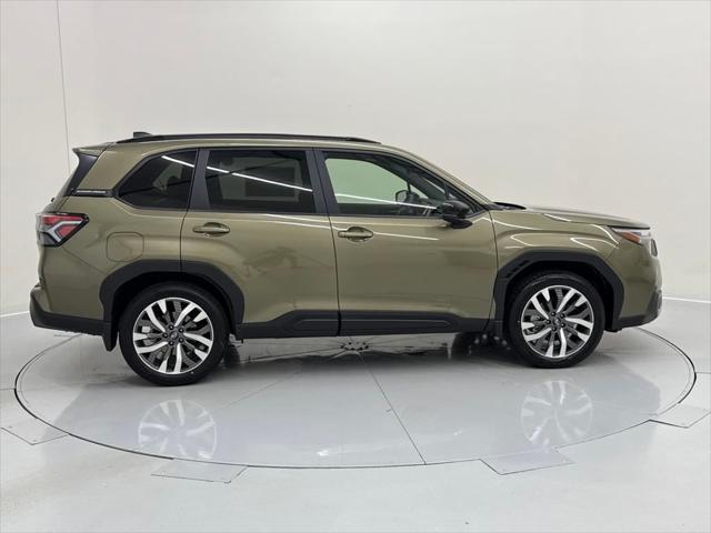 new 2025 Subaru Forester car, priced at $44,188