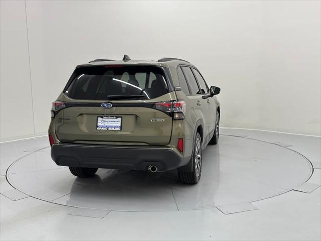 new 2025 Subaru Forester car, priced at $44,188