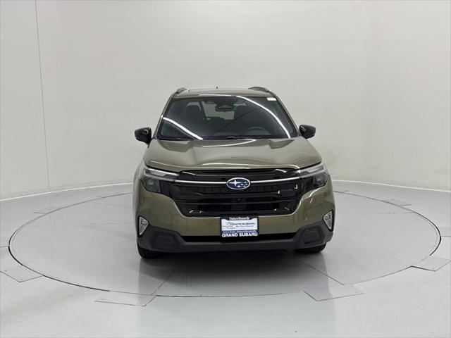 new 2025 Subaru Forester car, priced at $44,188