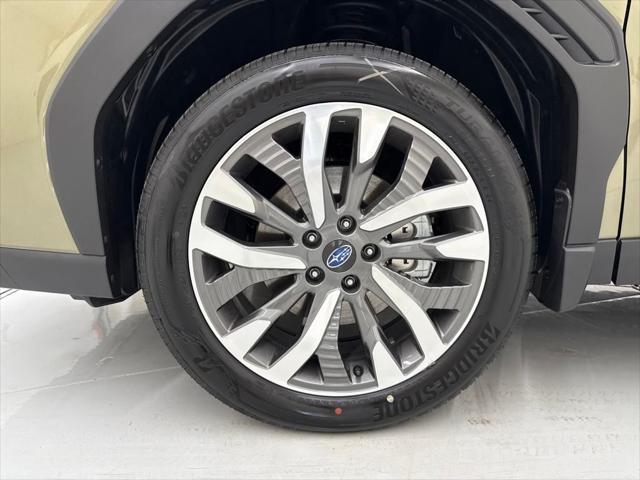 new 2025 Subaru Forester car, priced at $44,188