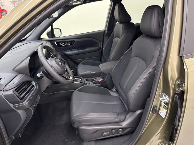 new 2025 Subaru Forester car, priced at $44,188