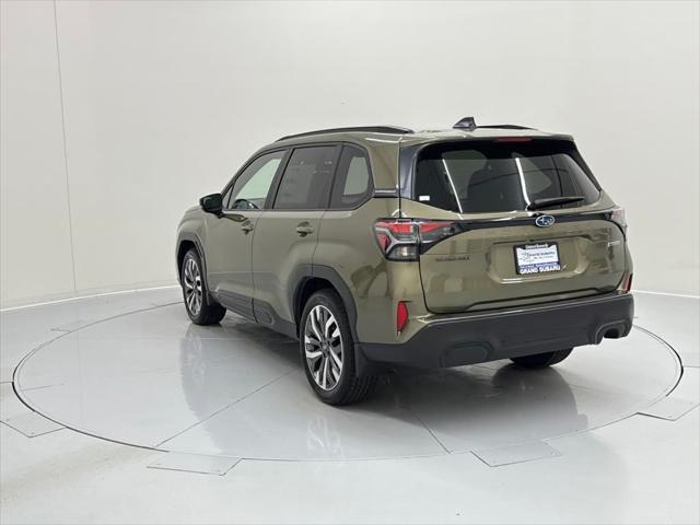 new 2025 Subaru Forester car, priced at $44,188