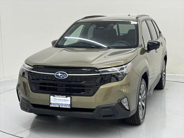 new 2025 Subaru Forester car, priced at $44,188