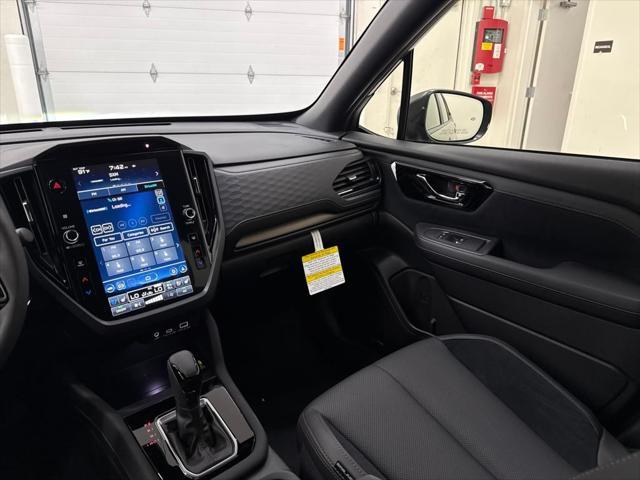 new 2025 Subaru Forester car, priced at $44,188