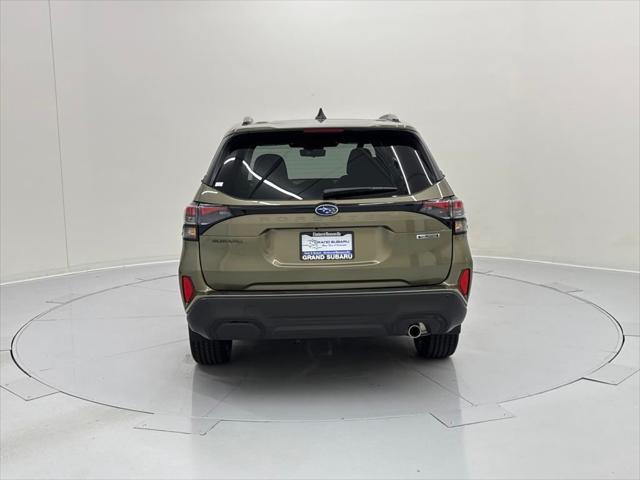 new 2025 Subaru Forester car, priced at $44,188