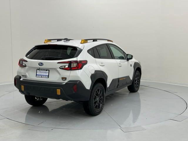 new 2024 Subaru Crosstrek car, priced at $36,669