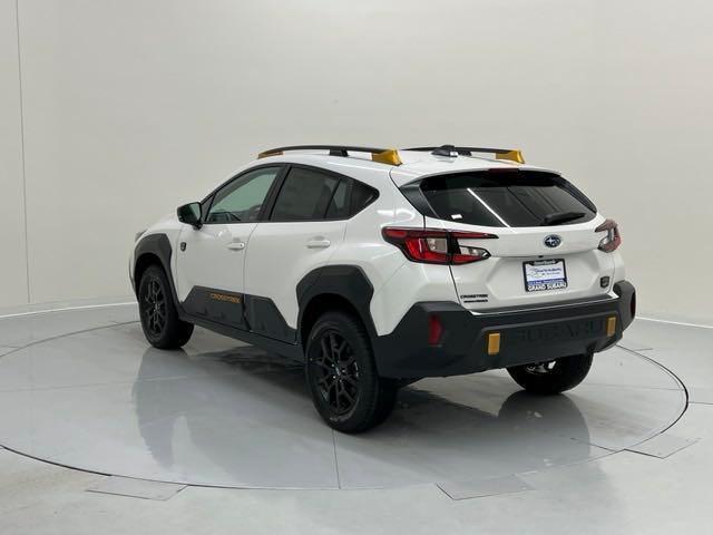 new 2024 Subaru Crosstrek car, priced at $36,669