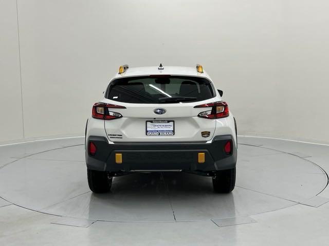 new 2024 Subaru Crosstrek car, priced at $36,669