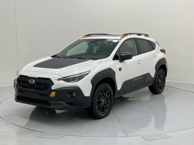 new 2024 Subaru Crosstrek car, priced at $36,669