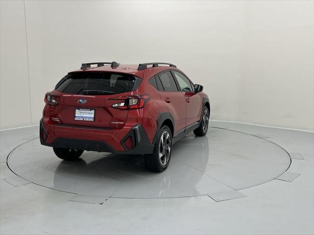 new 2024 Subaru Crosstrek car, priced at $35,109