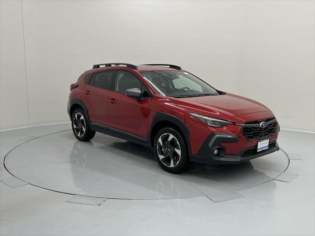 new 2024 Subaru Crosstrek car, priced at $35,109