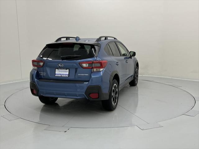 used 2021 Subaru Crosstrek car, priced at $22,955