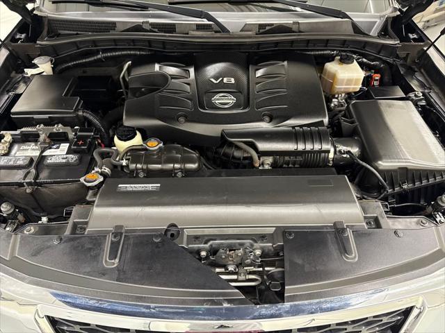 used 2017 Nissan Armada car, priced at $19,995