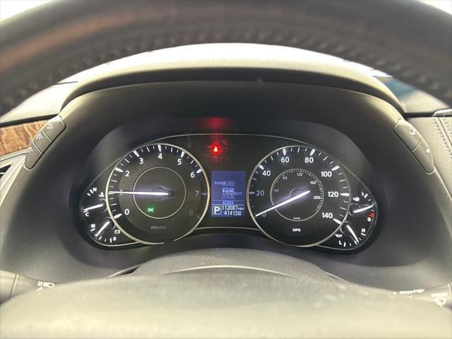 used 2017 Nissan Armada car, priced at $19,995